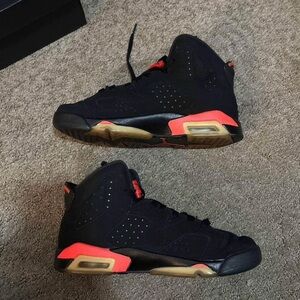 Jordan 6 Retro Infrared 2019